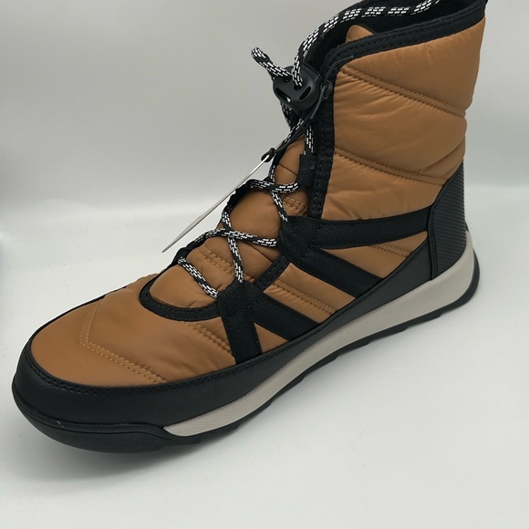 SOREL Youth Whitney II Short Lace Boot Youth Size 7 EUR 39 - Picture 4 of 13